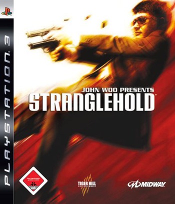 John Woo Presents: Stranglehold | Playstation 3 Games | RetroPlaystationKopen.nl