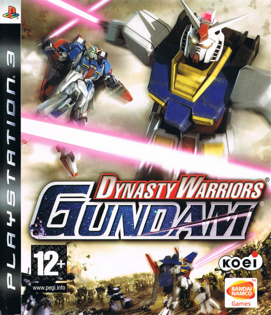 Dynasty Warriors: Gundam | Playstation 3 Games | RetroPlaystationKopen.nl