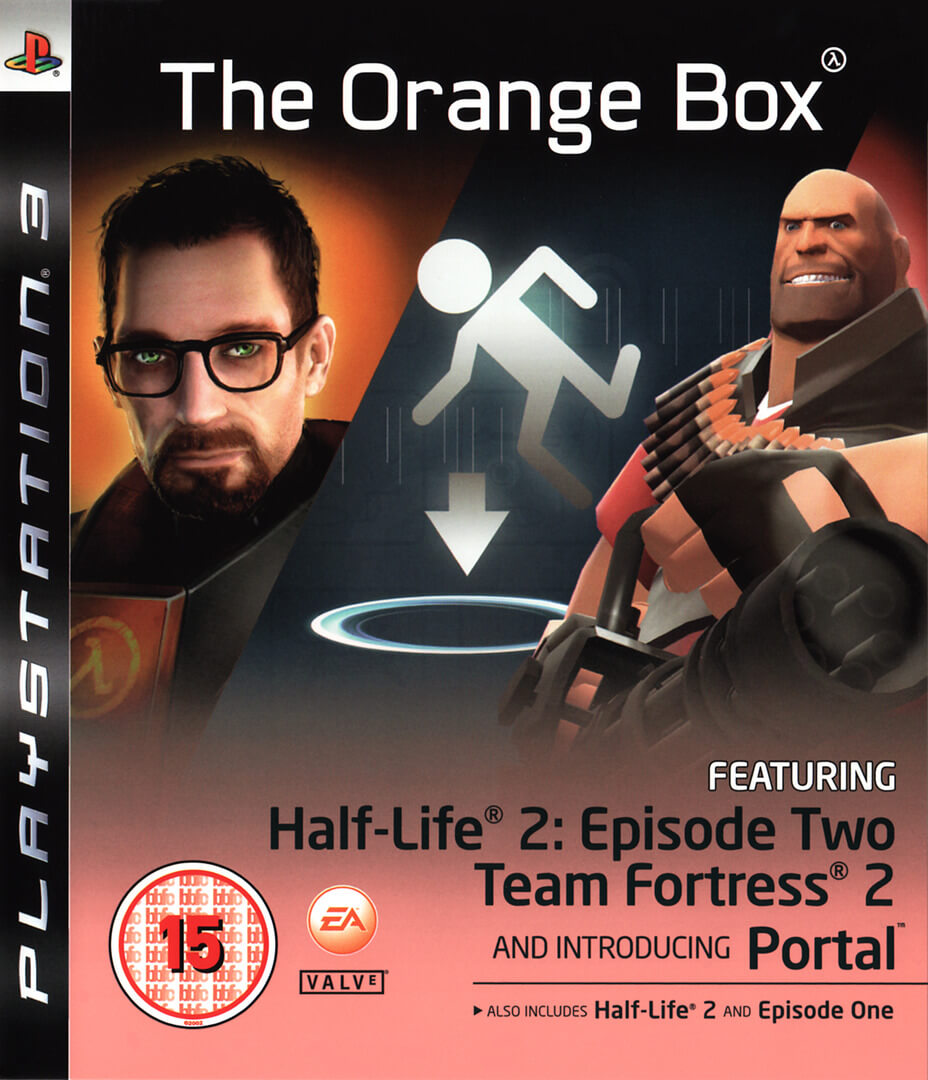 The Orange Box | Playstation 3 Games | RetroPlaystationKopen.nl