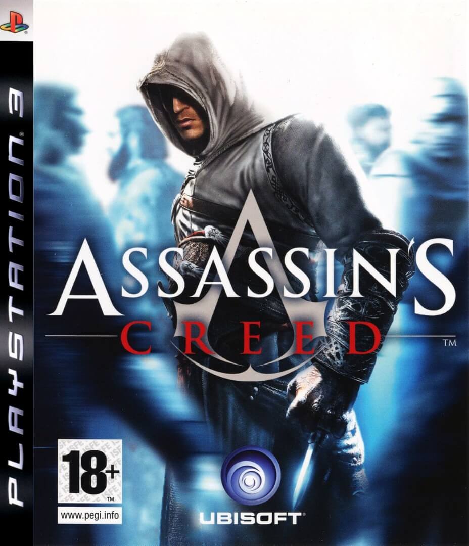 hoofdstad Slaapkamer Visa Assassin's Creed ⭐ Playstation 3 Games
