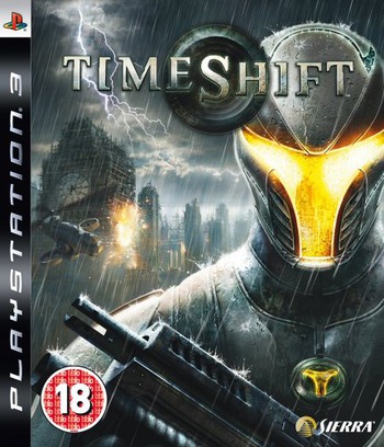TimeShift | Playstation 3 Games | RetroPlaystationKopen.nl
