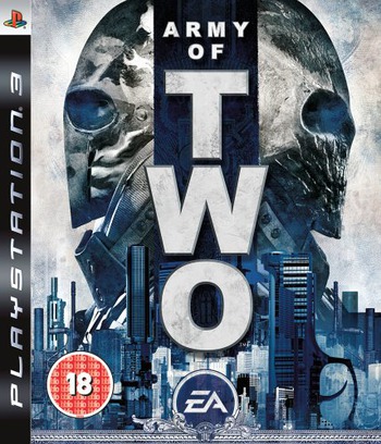Army of Two | levelseven