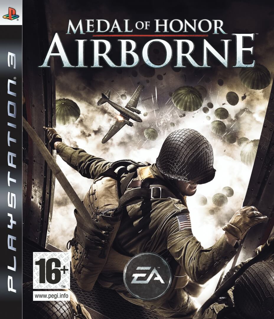Medal of Honor: Airborne | Playstation 3 Games | RetroPlaystationKopen.nl