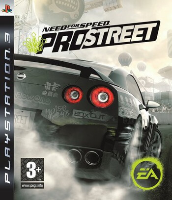 Need for Speed: ProStreet | Playstation 3 Games | RetroPlaystationKopen.nl