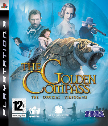 The Golden Compass | levelseven