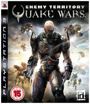 Enemy Territory: Quake Wars | Playstation 3 Games | RetroPlaystationKopen.nl