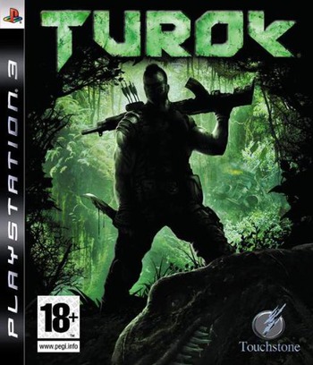 Turok | Playstation 3 Games | RetroPlaystationKopen.nl