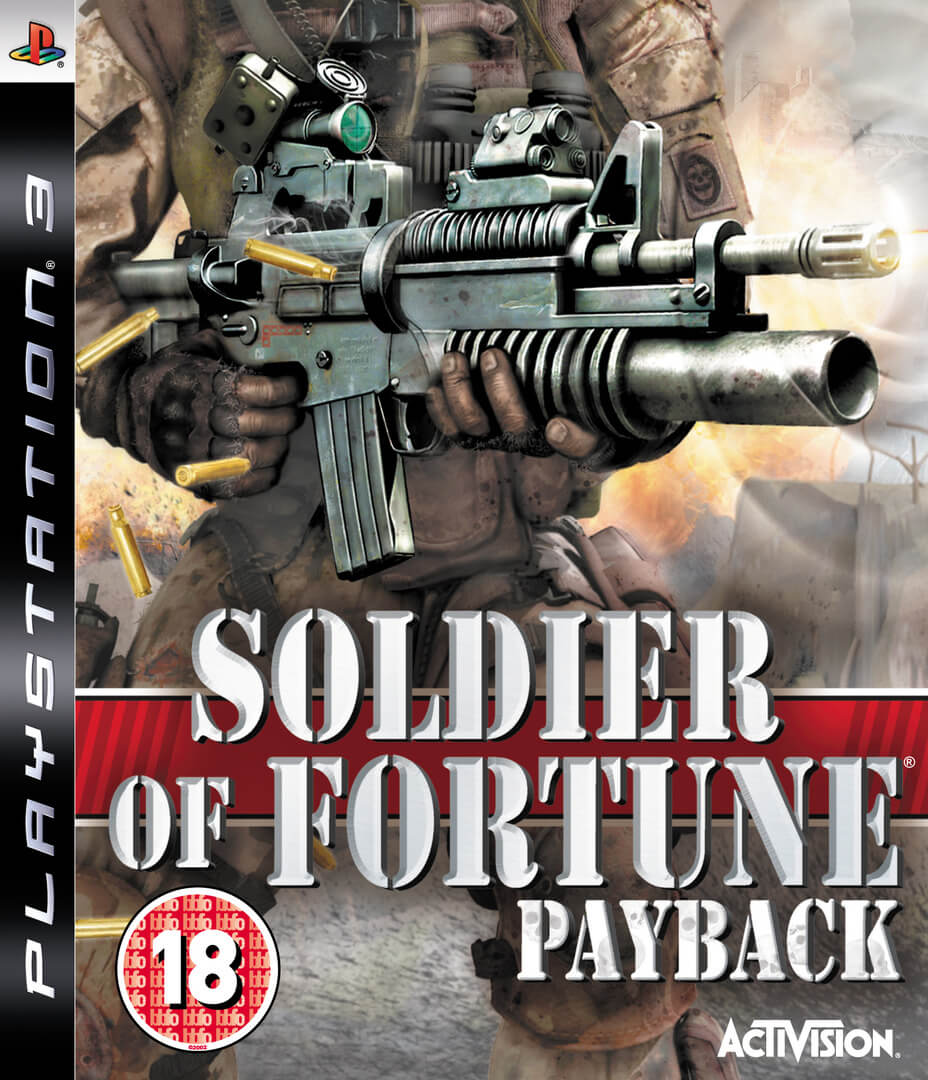 Soldier of Fortune: Payback | levelseven