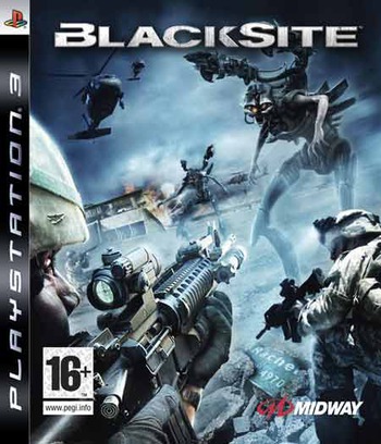 BlackSite | Playstation 3 Games | RetroPlaystationKopen.nl
