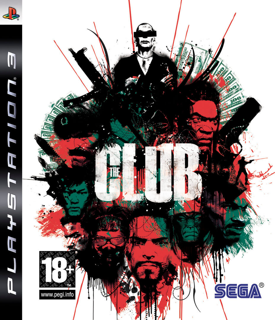 The Club | Playstation 3 Games | RetroPlaystationKopen.nl