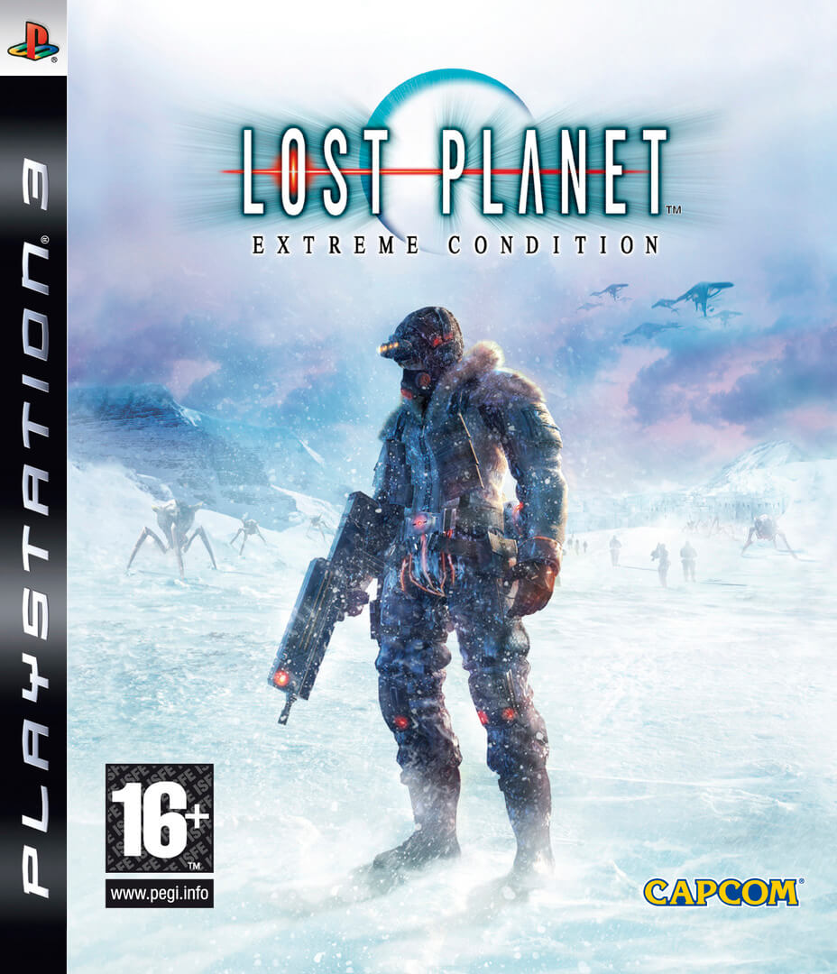 Lost Planet: Extreme Condition | levelseven