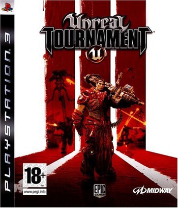 Unreal Tournament 3 Kopen | Playstation 3 Games