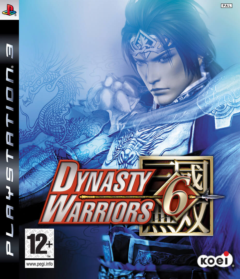 Dynasty Warriors 6 | Playstation 3 Games | RetroPlaystationKopen.nl