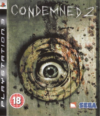 Condemned 2 | Playstation 3 Games | RetroPlaystationKopen.nl