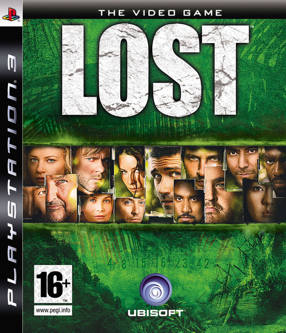 Lost | Playstation 3 Games | RetroPlaystationKopen.nl