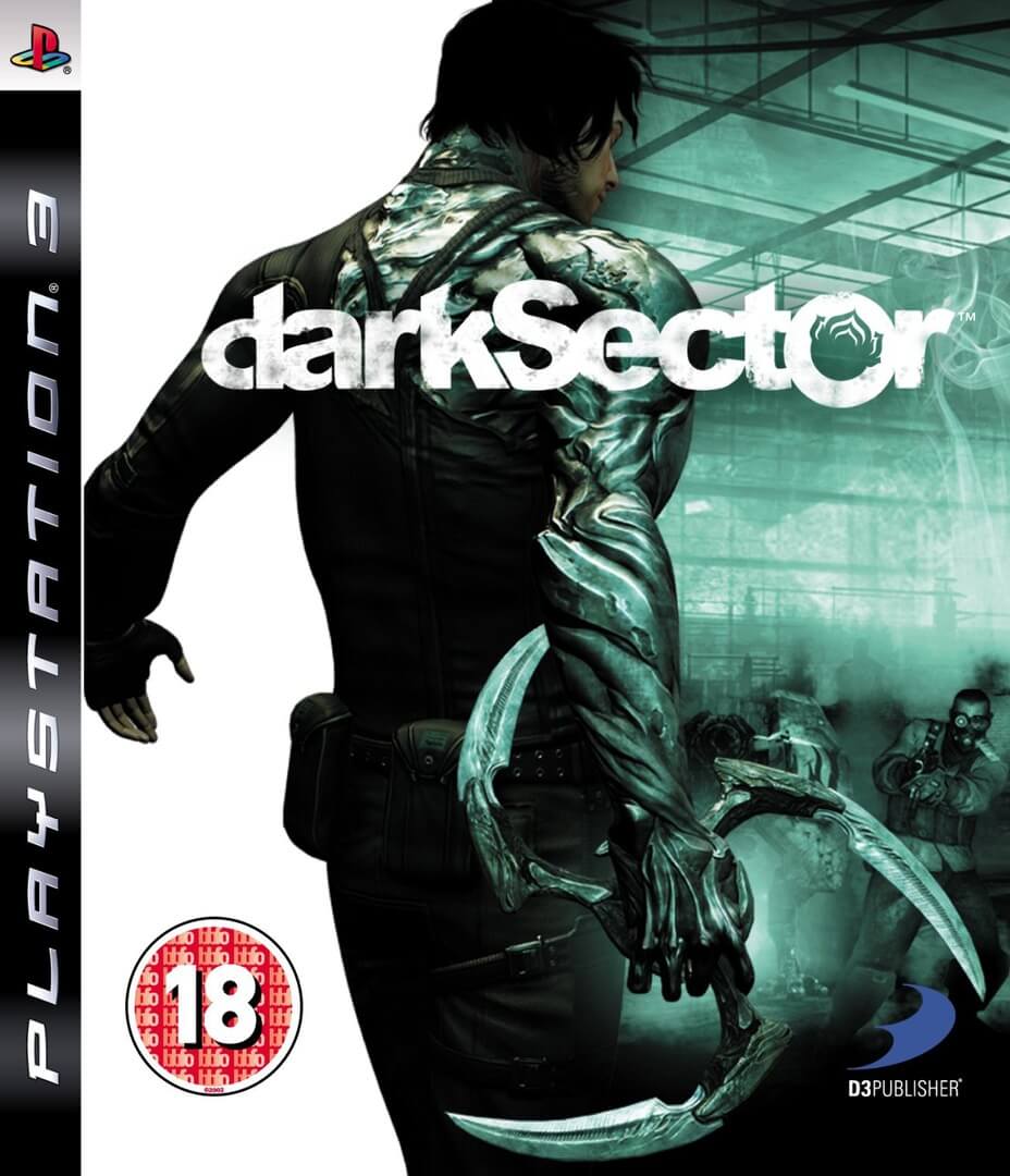 Dark Sector | levelseven