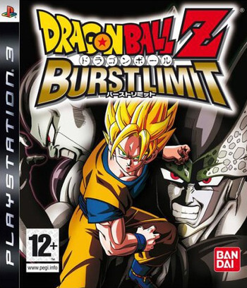 Dragon Ball Z: Burst Limit | Playstation 3 Games | RetroPlaystationKopen.nl