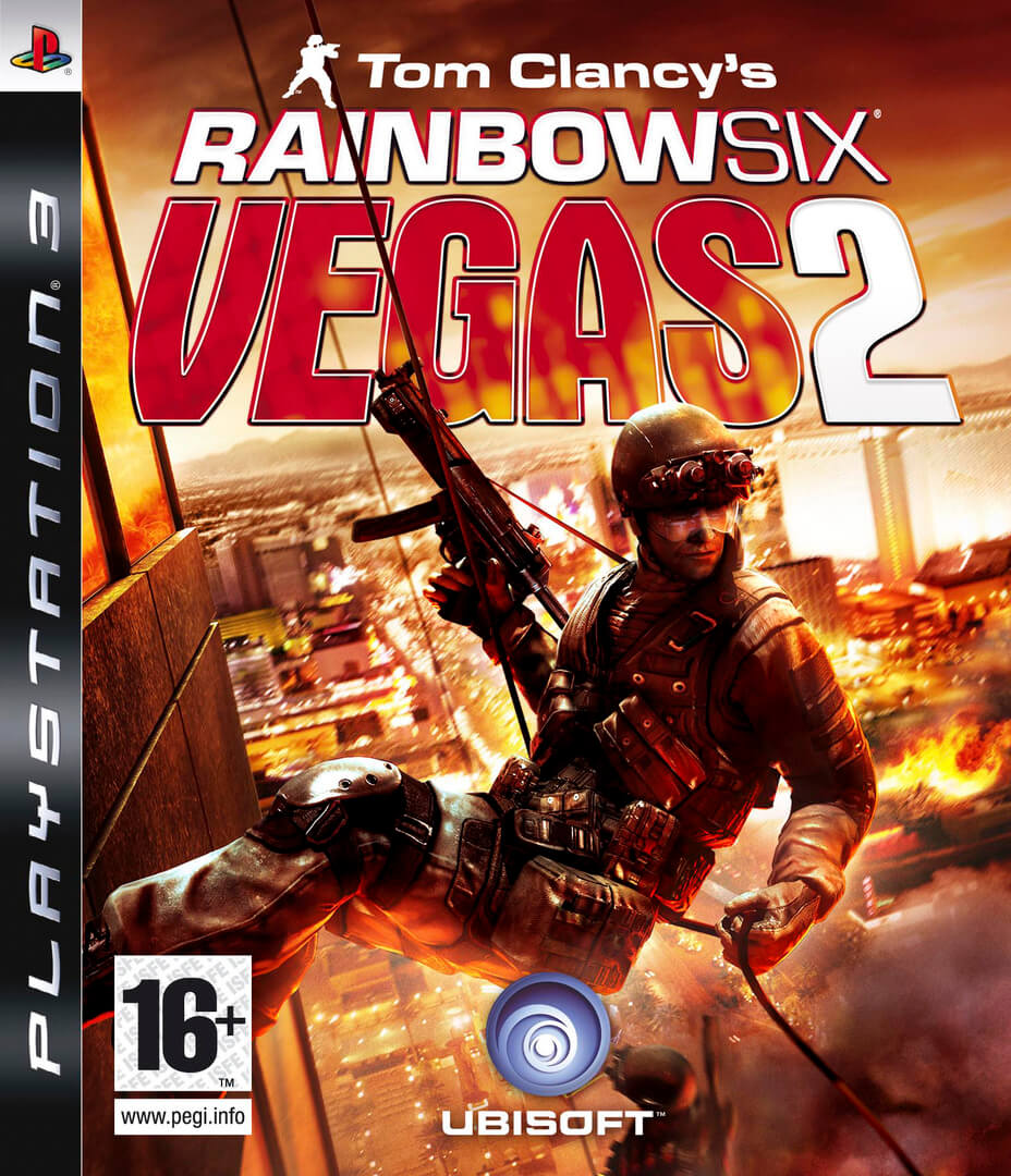 Tom Clancy's Rainbow Six: Vegas 2 | Playstation 3 Games | RetroPlaystationKopen.nl