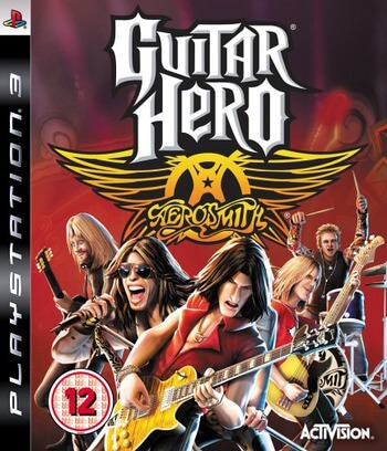 Guitar Hero: Aerosmith | Playstation 3 Games | RetroPlaystationKopen.nl
