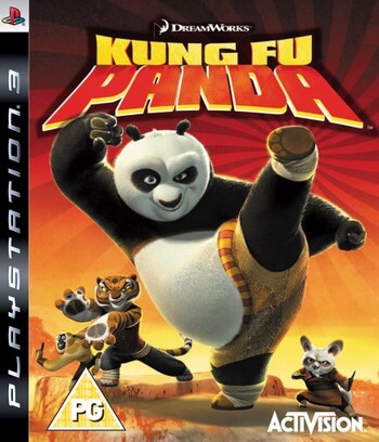 Kung Fu Panda | levelseven