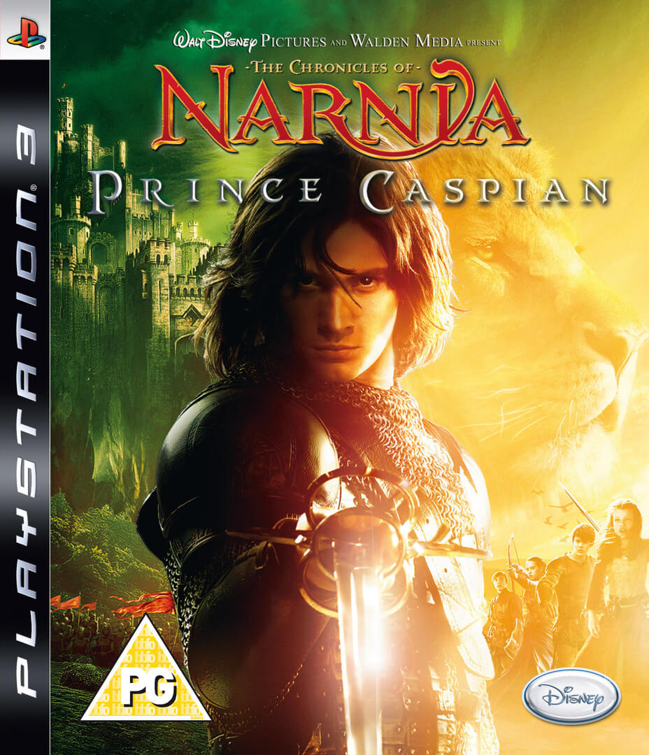 Narnia: Prince Caspian (The Chronicles of) | Playstation 3 Games | RetroPlaystationKopen.nl
