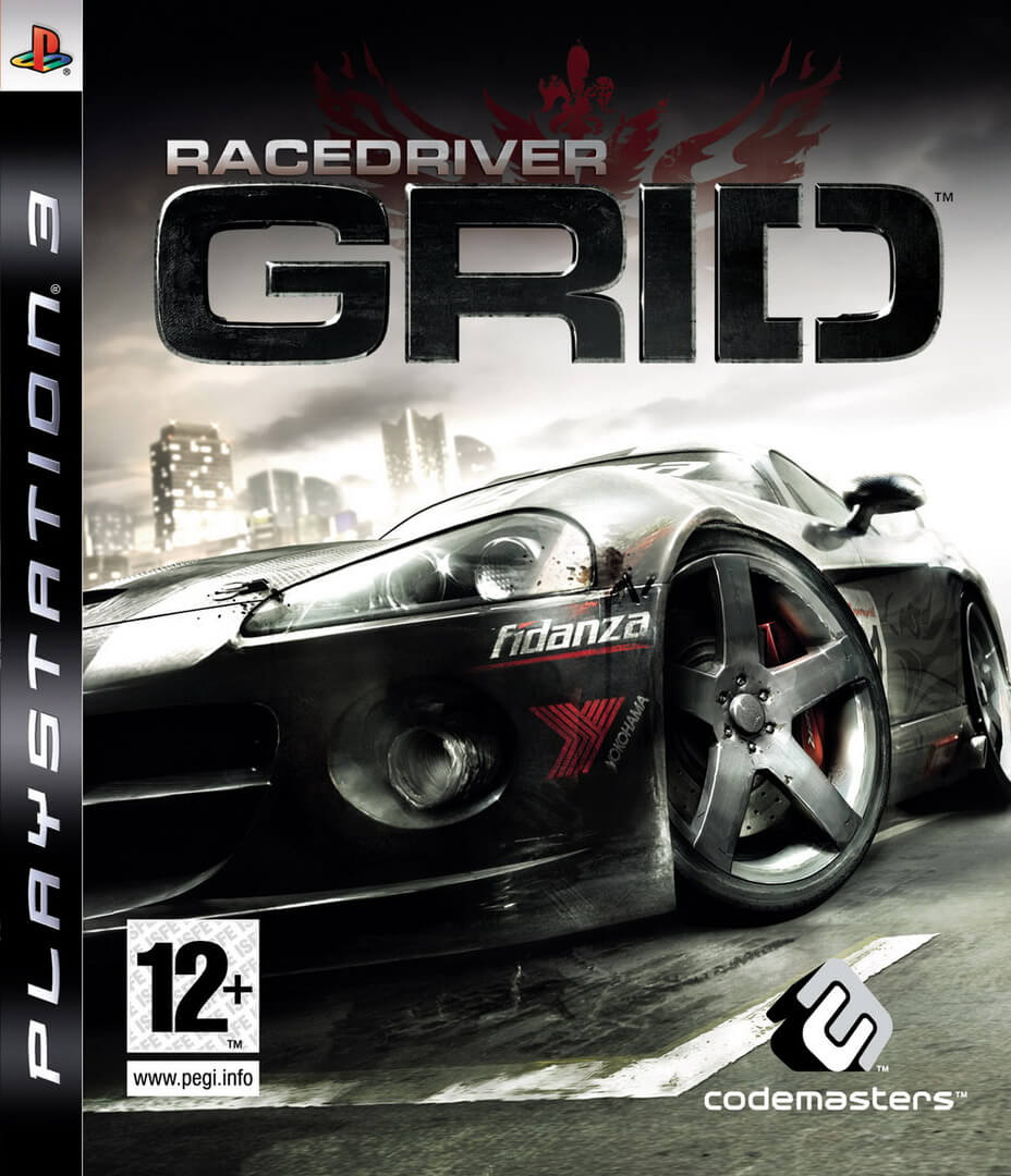Race Driver Grid | levelseven