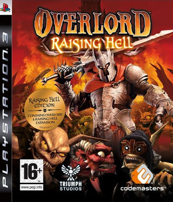 Overlord: Raising Hell | Playstation 3 Games | RetroPlaystationKopen.nl