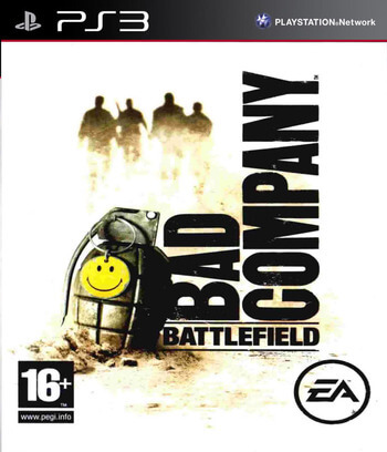 Battlefield: Bad Company | Playstation 3 Games | RetroPlaystationKopen.nl