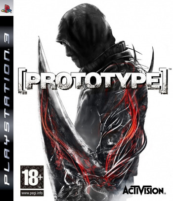 Prototype - Playstation 3 Games