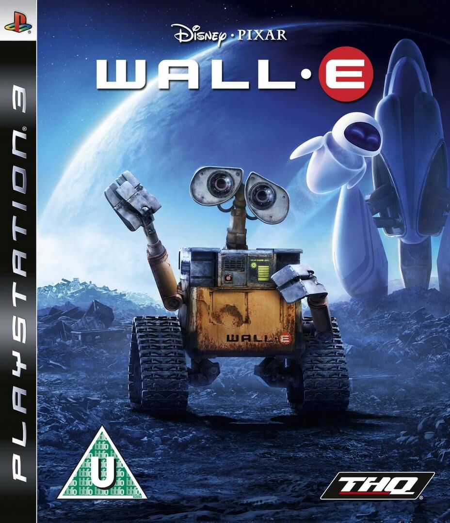 Disney Pixar WALL•E | levelseven