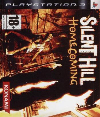Silent Hill: Homecoming (Promo) | Playstation 3 Games | RetroPlaystationKopen.nl