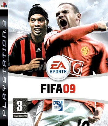 FIFA 09 | levelseven
