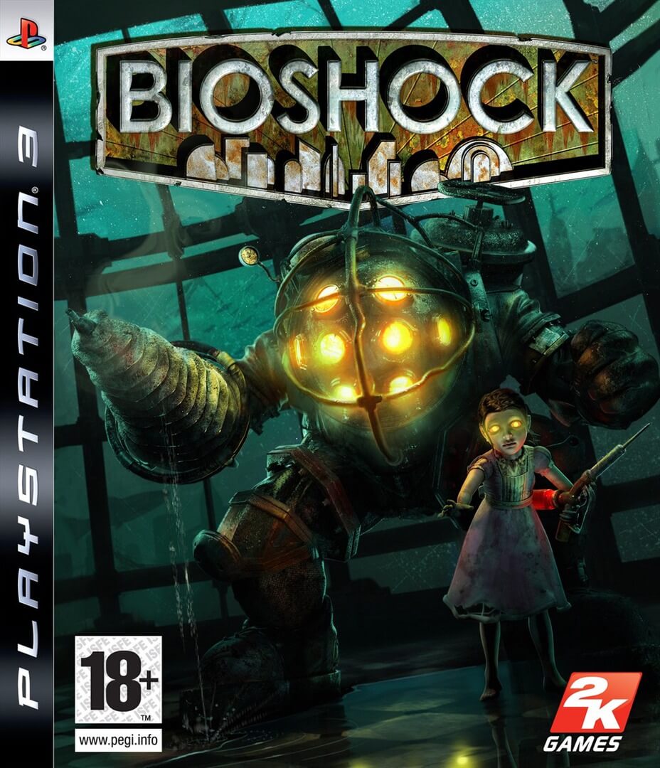 Bioshock | Playstation 3 Games | RetroPlaystationKopen.nl