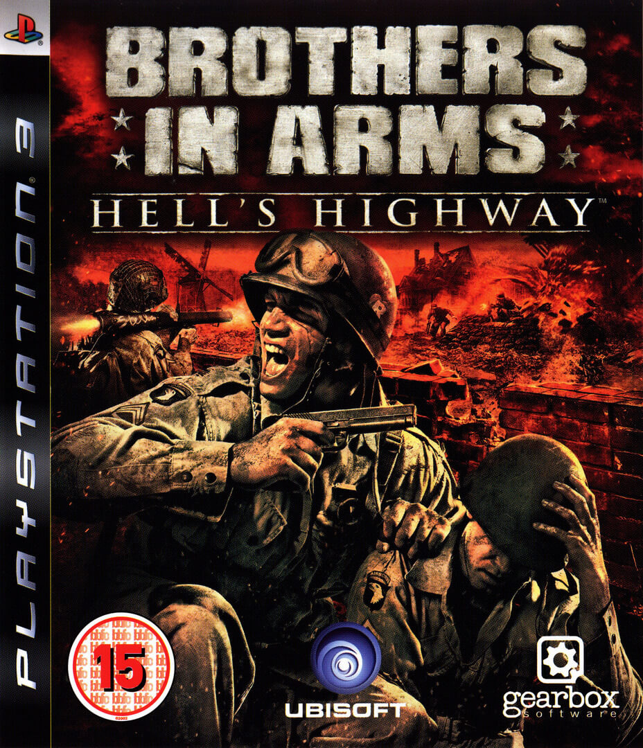 Brothers in Arms: Hell's Highway | Playstation 3 Games | RetroPlaystationKopen.nl