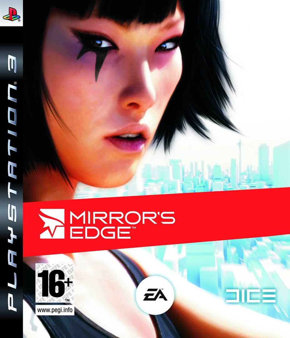 Mirror's Edge | Playstation 3 Games | RetroPlaystationKopen.nl