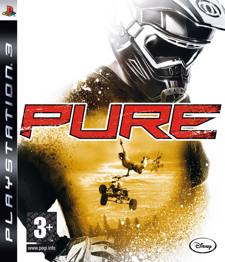 Pure | Playstation 3 Games | RetroPlaystationKopen.nl
