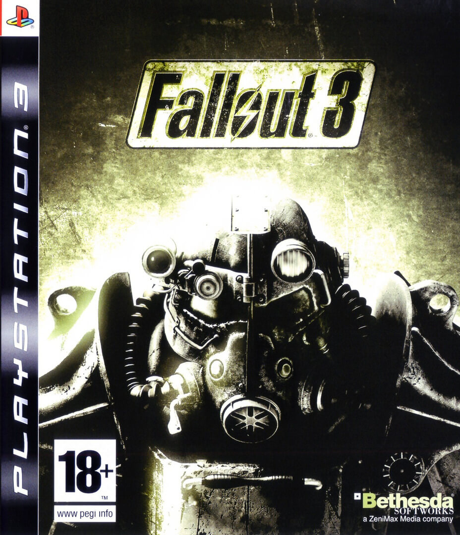 Fallout 3 | Playstation 3 Games | RetroPlaystationKopen.nl
