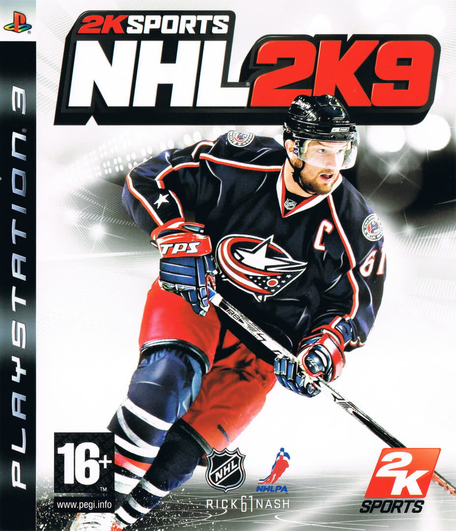 NHL 2K9 | Playstation 3 Games | RetroPlaystationKopen.nl