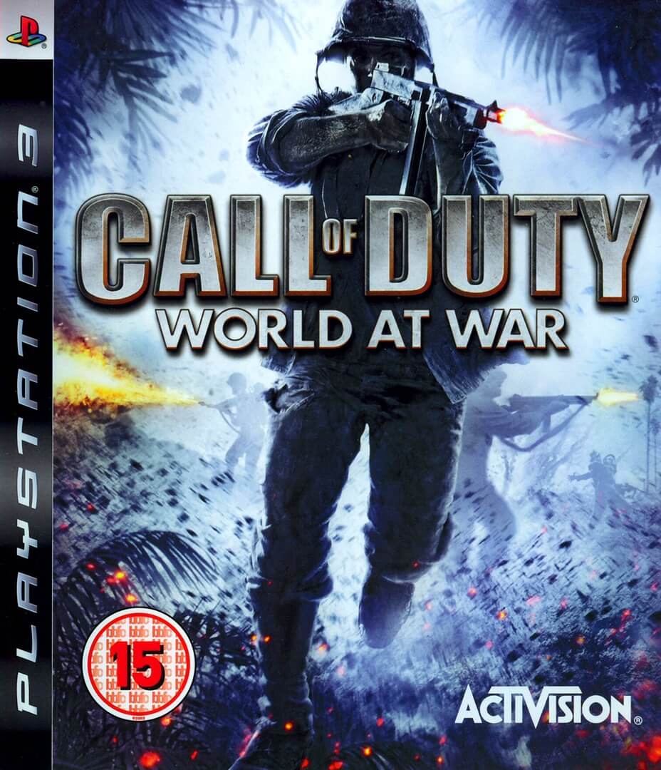 Call of Duty: World at War | Playstation 3 Games | RetroPlaystationKopen.nl