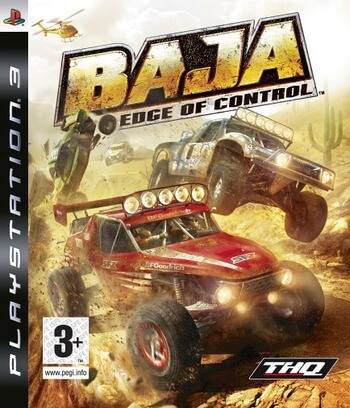 Baja: Edge of Control | Playstation 3 Games | RetroPlaystationKopen.nl