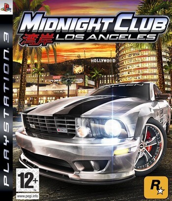 Midnight Club: Los Angeles | Playstation 3 Games | RetroPlaystationKopen.nl