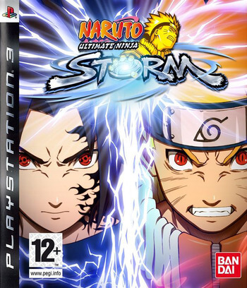 Naruto: Ultimate Ninja Storm | Playstation 3 Games | RetroPlaystationKopen.nl