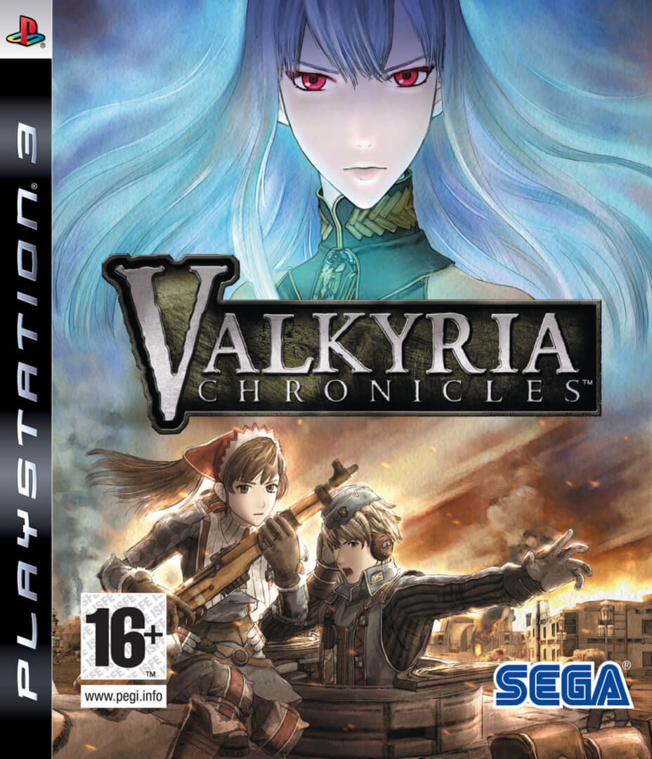 Valkyria Chronicles | Playstation 3 Games | RetroPlaystationKopen.nl