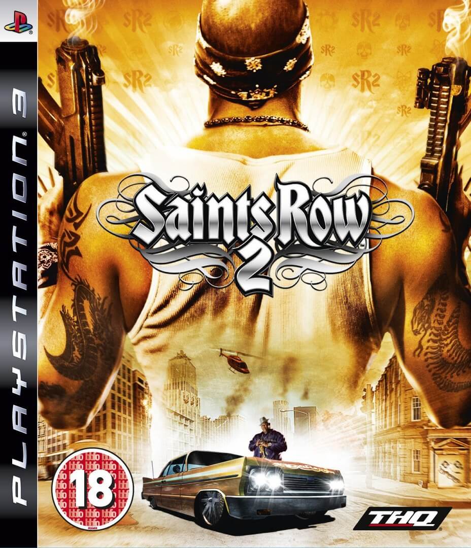Saints Row 2 | Playstation 3 Games | RetroPlaystationKopen.nl