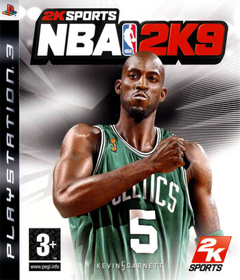 NBA 2K9 - Playstation 3 Games