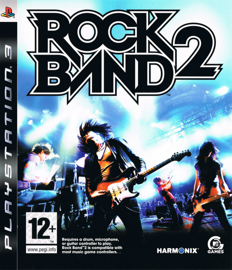 Rock Band 2 | Playstation 3 Games | RetroPlaystationKopen.nl