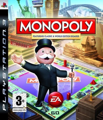 Monopoly | Playstation 3 Games | RetroPlaystationKopen.nl