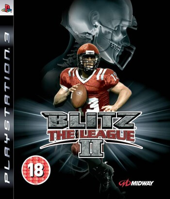 Blitz: The League II | Playstation 3 Games | RetroPlaystationKopen.nl