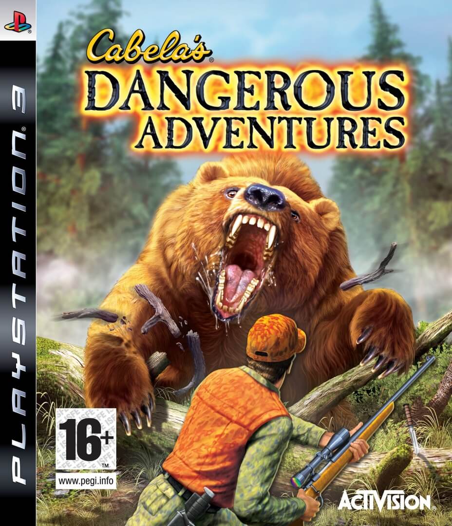 Cabela's Dangerous Adventures | Playstation 3 Games | RetroPlaystationKopen.nl