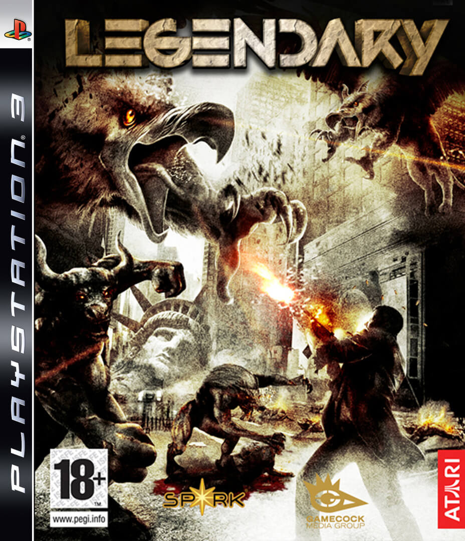 Legendary | Playstation 3 Games | RetroPlaystationKopen.nl